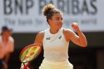 Jasmine Paolini llega a la final de individuales y dobles en el Abierto de Francia