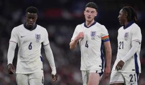 Inglaterra cae ante Islandia en último amistoso antes de la Eurocopa 2024, Alemania vence a Grecia