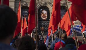 Uruguay despide a Amelia Sanjurjo, desaparecida durante la dictadura
