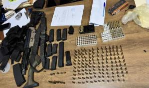 Fusil ocupado coincide con casquillos colectados en escena del asalto al Banreservas