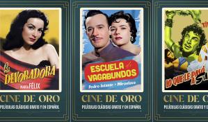 Canela TV presentar&aacute; gratis m&aacute;s de 100 pel&iacute;culas de la &eacute;poca de Oro del Cine Mexicano