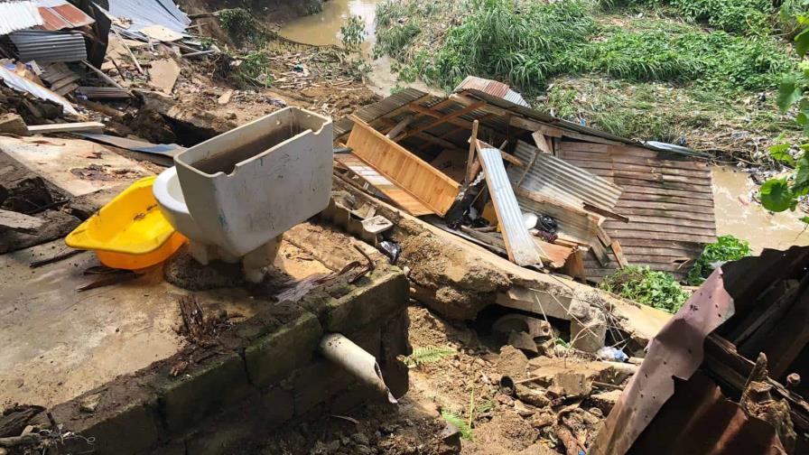 Gobierno declara situación de desastre de carácter regional por daños de lluvias