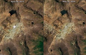 El último glaciar de Venezuela ha desaparecido