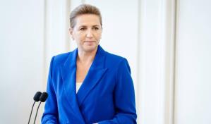 Agreden a la primera ministra danesa en una plaza de Copenhague, reportan medios de comunicación