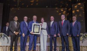 Inauguran feria comercial de provisiones en República Dominicana