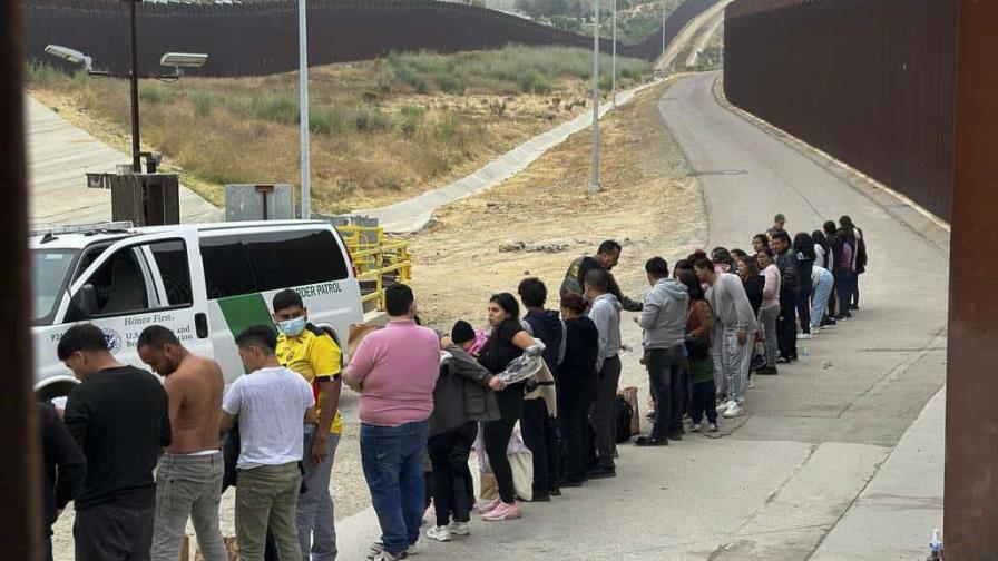 California aumenta a cerca de 400 los soldados antidrogas en la frontera con México