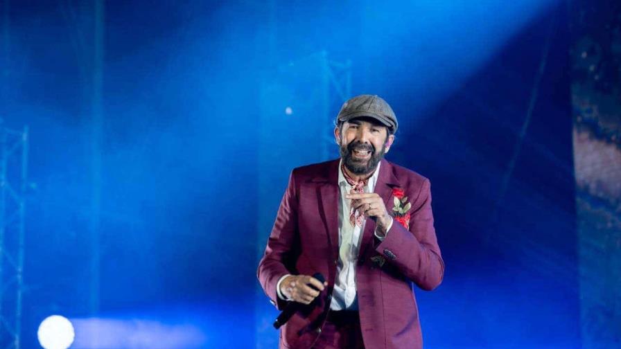 Juan Luis Guerra cumple hoy 67 años