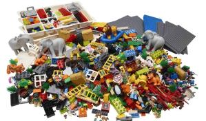 Juntando las piezas: Policía de Los Ángeles desarticuló ladrones de LEGO