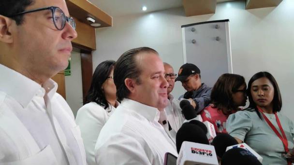 Paliza sobre fin a su licencia: Yo soy un hombre de mi partido”