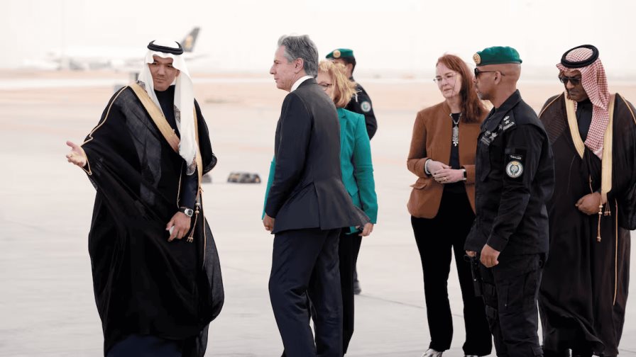 Secretario de Estado de EEUU viajará a Oriente Medio la semana próxima para impulsar tregua