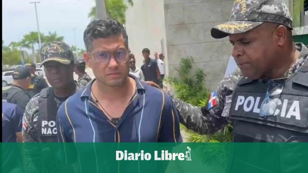 Se entrega vinculado a asalto al Banco Popular