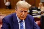 Trump tendrá una audiencia privada antes de que se anuncie su sentencia en Nueva York Trump tendrá una audiencia privada antes de que se anuncie su sentencia en Nueva York