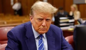 Trump tendrá una audiencia privada antes de que se anuncie su sentencia en Nueva York