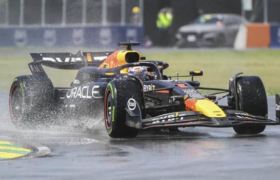 Verstappen, líder de la F1, afectado por problemas de batería en práctica del Gran Premio de Canadá