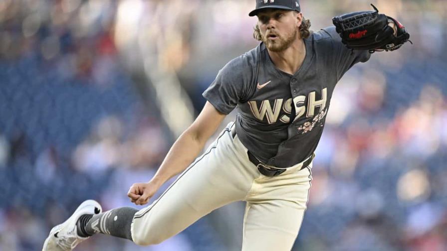 Nacionales ponen fin a racha de 4 derrotas con triunfo 2-1 ante Bravos