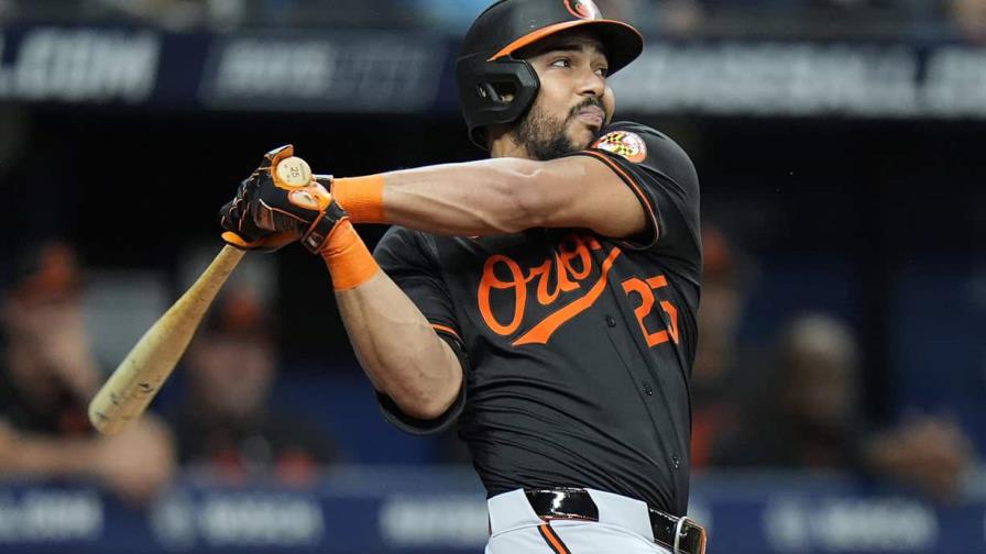 José Sirí bateó cuadrangular en el revés de Rays en casa