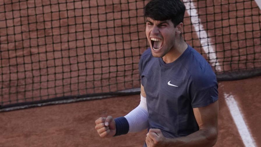 La final de Roland Garros: Alcaraz va por su 3er título de Grand Slam y Zverev por el 1ro