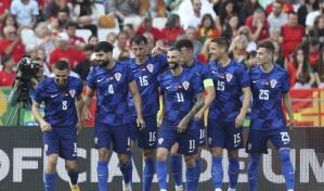 Croacia vence con penal de Modric a Portugal sin Ronaldo de cara a la Eurocopa