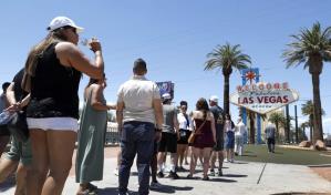 Ola de calor de una semana se deja sentir ligeramente en suroeste de EE.UU.