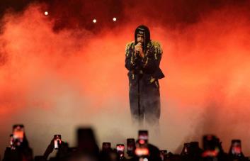 Bad Bunny consolida su reinado en el cierre de su gira