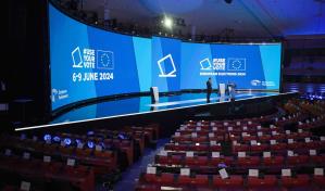 Más de 15,700 candidatos compiten este domingo por los 720 escaños del Parlamento Europeo