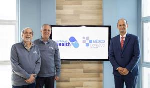 Médico Express y Caribbean Health TPA firman acuerdo para potenciar turismo médico