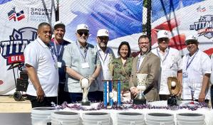Inauguran en Nueva York torneo de béisbol infantil y juvenil “Titanes del Caribe