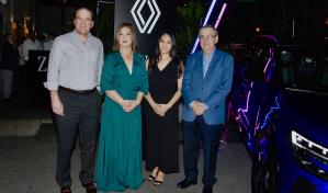 Euromotors, S. A. S. presenta el nuevo modelo de la gama SUV: Renault Austral