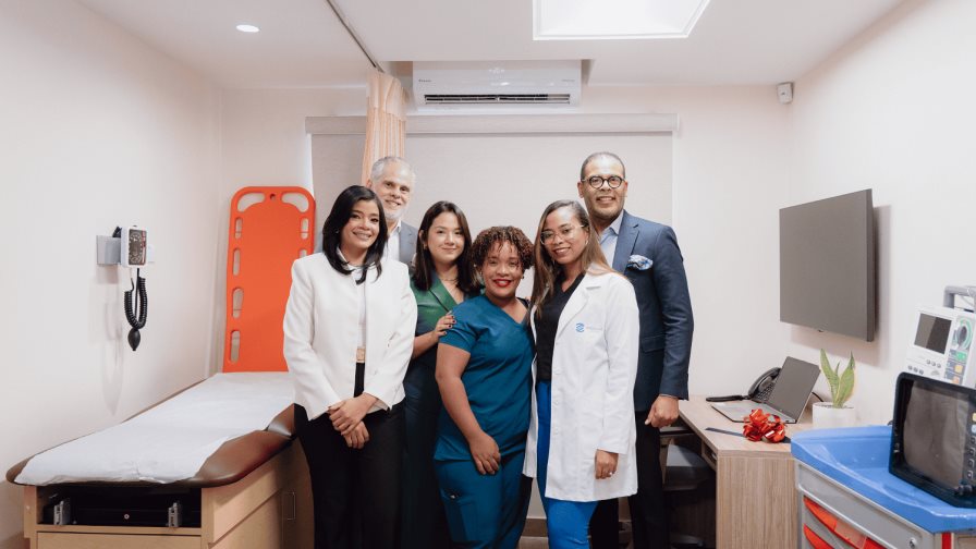 Medwork Global inaugura nuevo servicio de Urgencias Médicas en Santo Domingo