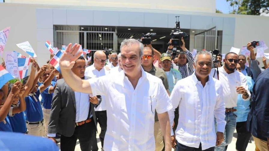 Presidente Abinader inaugurará seis obras este domingo en Hato Mayor y El Seibo