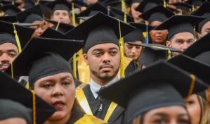 PUCMM celebra su 110ª graduación en Santiago con 849 nuevos profesionales