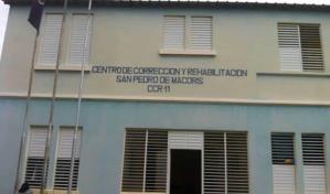 Matan recluso durante una riña en cárcel de San Pedro de Macorís