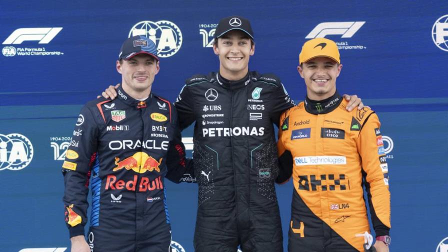 Russell saldrá primero en el GP de Canadá tras superar a Verstappen en el desempate