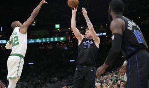 Doncic sigue siendo un héroe en la escuela en la que comenzó a jugar baloncesto en Eslovenia