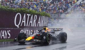 Verstappen pone a prueba la recuperación de Red Bull, Ferrari a olvidar Montreal