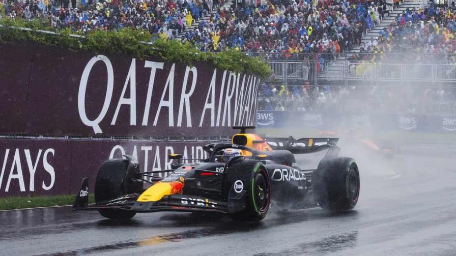 Verstappen gana por tercer año consecutivo el Gran Premio de Canadá