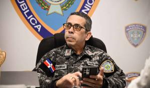 Policía Nacional explica desenlace del asalto al Banco Popular