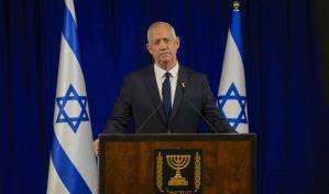 Dimite el ministro del Gabinete de Guerra israelí por gestión militar de Netanyahu
