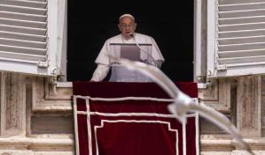 El papa Francisco pide ayuda humanitaria urgente para Gaza y apoya propuesta de cese el fuego