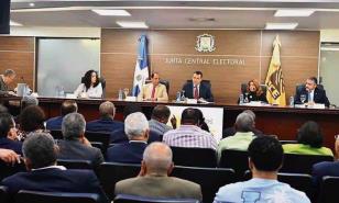 El nuevo Senado deberá escoger a los miembros de la JCE