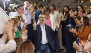 La oposición conservadora gana las europeas en España con ligera ventaja sobre el PSOE