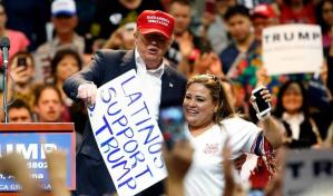 Trump anuncia coalición de Latinos Americanos a su favor para elecciones presidenciales