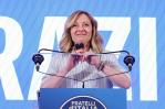 Meloni gana en Italia y quiere ser clave en la próxima legislatura comunitaria Meloni gana en Italia y quiere ser clave en la próxima legislatura comunitaria