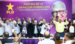 El PLD se sacude: completa comisión organizadora de congreso para renovarse