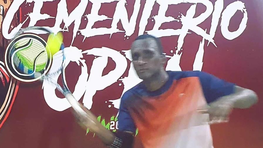 Ramírez y Martínez a primera final del Tenis Cementerio Open 2024