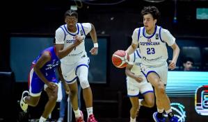 Dominicana se quedó con el cuarto lugar en AmeriCup sub-18