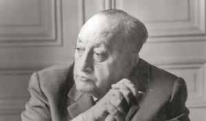 Los restos del premio nobel guatemalteco Miguel Ángel Asturias volverán a su país