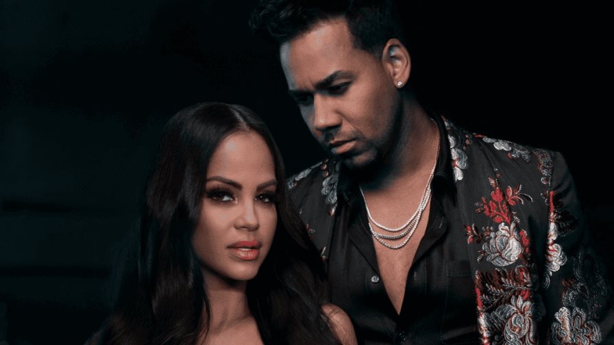 Romeo Santos escribe canción de Natti Natasha dedicada a Raphy Pina