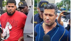 Solicitan prisión preventiva contra los dos apresados por asalto al Banco Popular