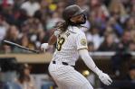 Fernando Tatis Jr. pega jonrón y extiende a 16 su racha de juegos con hit, San Diego gana